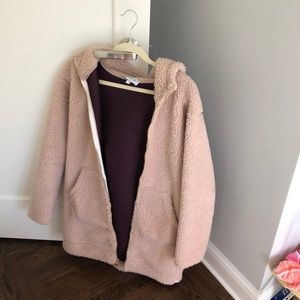 Varley Teddy Jacket
